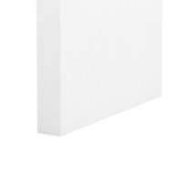 Picture of H BENCH-520, CHIFFON WHITE