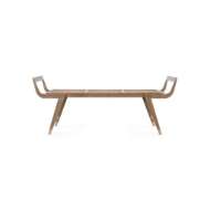 Picture of DELON BENCH, DRIFTWOOD