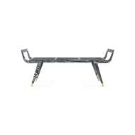 Picture of DELON BENCH, CARBON BLACK