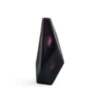 Picture of ASSCHER VASE, AUBERGINE
