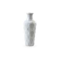 Picture of ARGO VASE, COOL WHITE