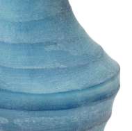 Picture of AMAHLE SMALL VASE, AEGEAN BLUE