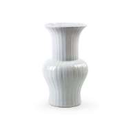 Picture of AMOY VASE, COOL WHITE