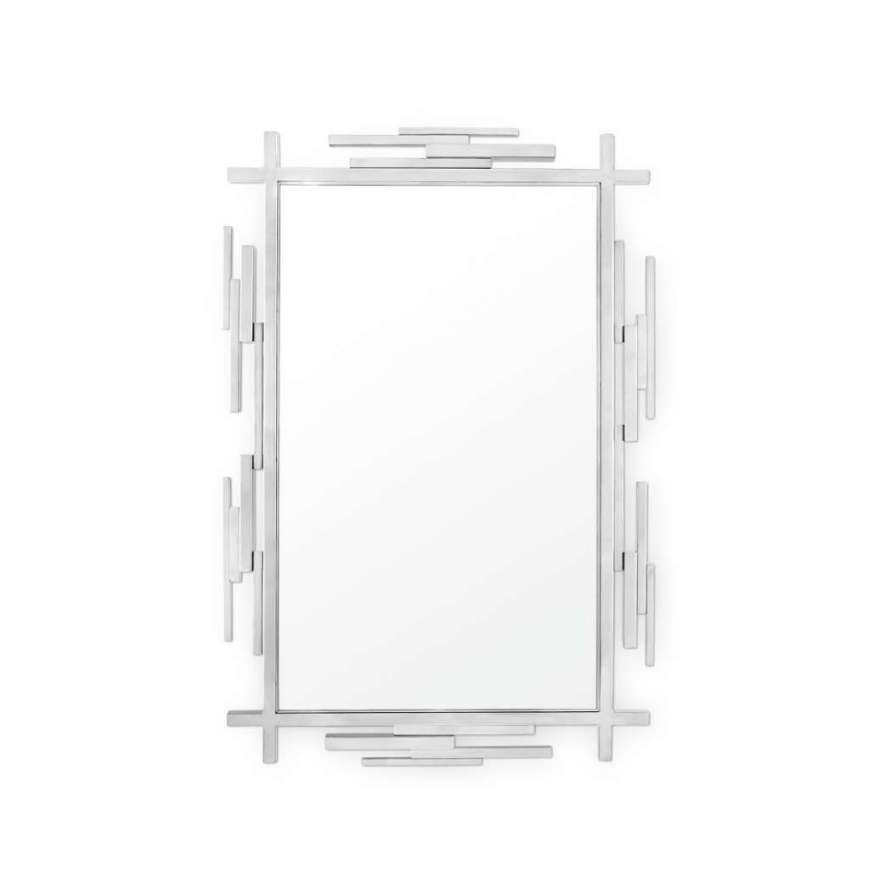 Picture of EDITH MIRROR, SILVER