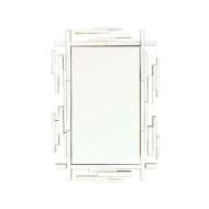 Picture of EDITH MIRROR, POLISHED BRASS