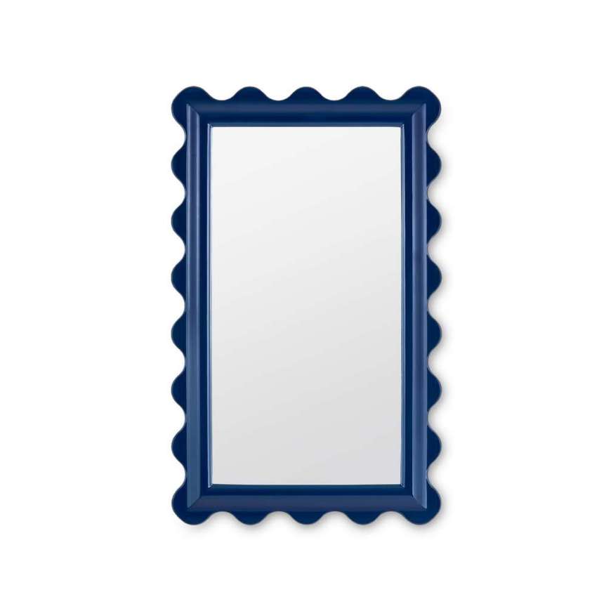 Picture of CELINE MIRROR, MARINE BLUE