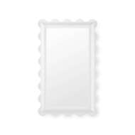 Picture of CELINE MIRROR, GHOST WHITE