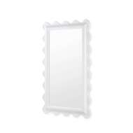 Picture of CELINE MIRROR, GHOST WHITE