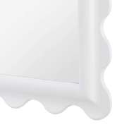 Picture of CELINE MIRROR, GHOST WHITE