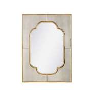 Picture of CASSIA MIRROR, ANTIQUE