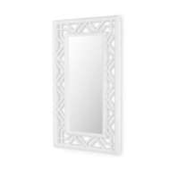Picture of CALLISTA MIRROR - LARGE, GHOST WHITE