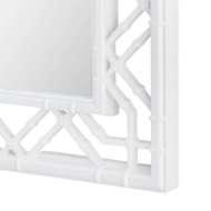 Picture of CALLISTA MIRROR - LARGE, GHOST WHITE
