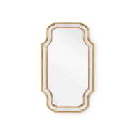 Picture of BOLEYN SMALL MIRROR, ANTIQUE