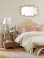 Picture of BOLEYN SMALL MIRROR, ANTIQUE