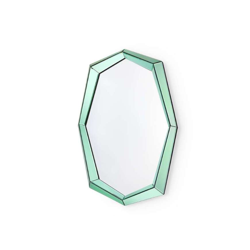 Picture of AVERY MIRROR, PERIDOT GREEN