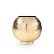 Picture of MALI LARGE CACHE POT, BRASS