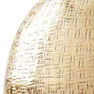 Picture of MALI LARGE CACHE POT, BRASS