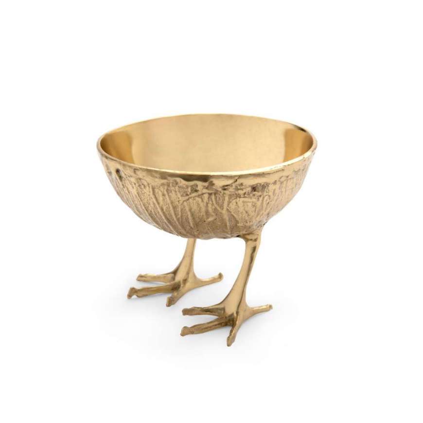 Picture of HENRIETTA BOWL, BRASS