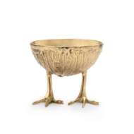 Picture of HENRIETTA BOWL, BRASS