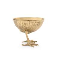 Picture of HENRIETTA BOWL, BRASS