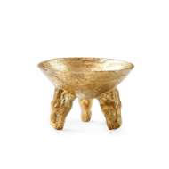 Picture of AKAI SMALL BOWL, GOLD LEAF