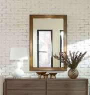 Picture of AKAI SMALL BOWL, GOLD LEAF