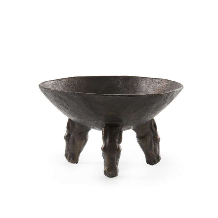 Picture of AKAI MEDIUM BOWL, BRONZE