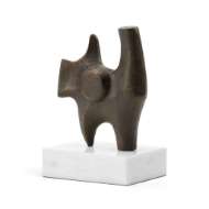 Picture of HENRY LARGE STATUE, BRONZE