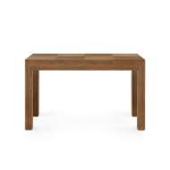 Picture of VELMA DESK, HONEYED BURL