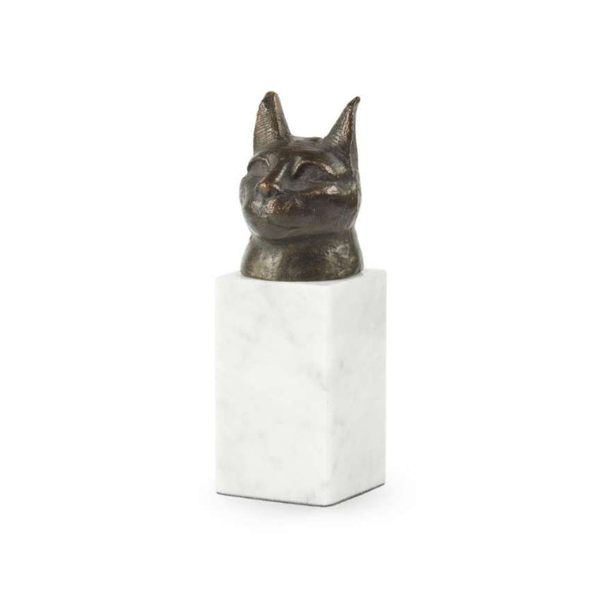 Picture of BASTET STATUE, BRONZE