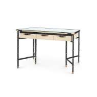 Picture of TOULON DESK, BLACK