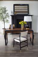 Picture of ROBERTO DESK, BLACK