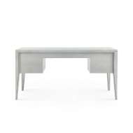 Picture of PAOLA DESK, SOFT GRAY