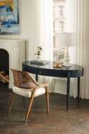 Picture of NATALIE DESK, DUSKY OCEAN