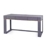 Picture of LANDON DESK, DARK GRAY
