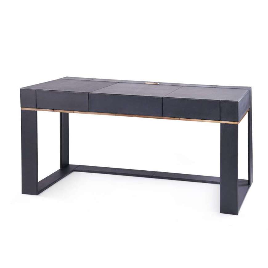 Picture of LANDON DESK, BLACK