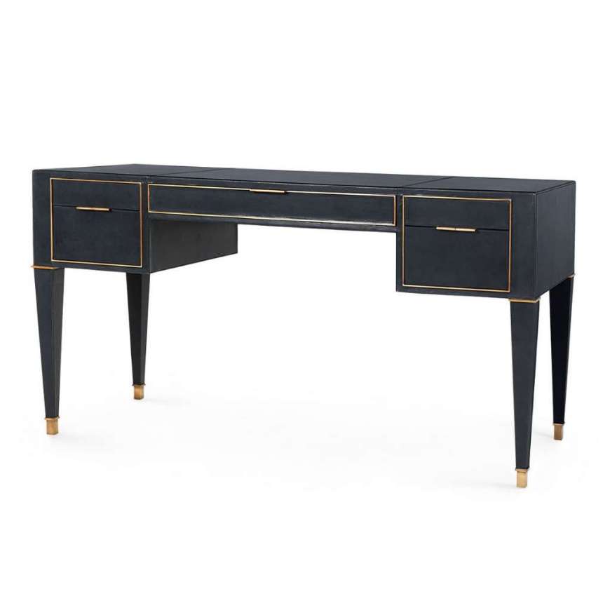 Picture of HUNTER DESK, BLACK