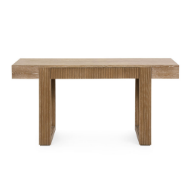 Picture of ARLO DESK, SOFT GLOW OAK