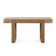 Picture of ARLO DESK, SOFT GLOW OAK