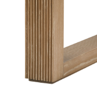 Picture of ARLO DESK, SOFT GLOW OAK