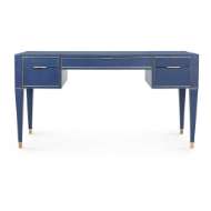 Picture of HUNTER DESK, NAVY BLUE