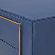 Picture of HUNTER DESK, NAVY BLUE