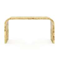 Picture of EMIL CONSOLE, BURL