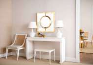 Picture of ELINA CONSOLE, VANILLA