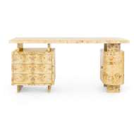 Picture of BERNARD DESK, BURL