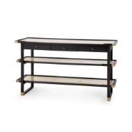 Picture of AUSTIN CONSOLE, ESPRESSO