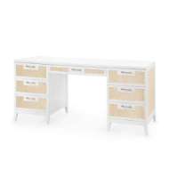 Picture of ASTOR DESK, VANILLA