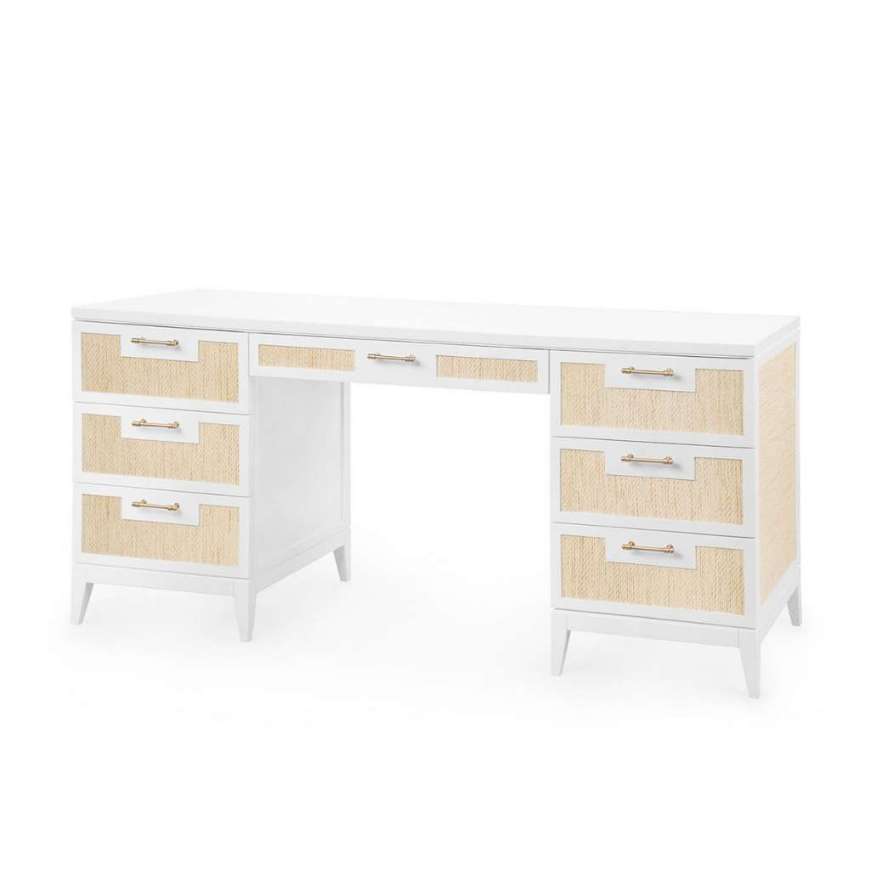 Picture of ASTOR DESK, VANILLA
