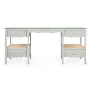 Picture of ARIANNA DESK, SOFT GRAY
