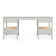 Picture of ARIANNA DESK, SOFT GRAY